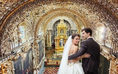 cuanto cuesta casarse en la capilla del rosario