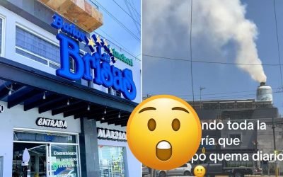 las brisas forjadores
