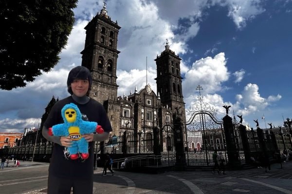 El chispas visita Puebla