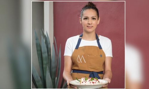 Liz Galicia Chef de Puebla