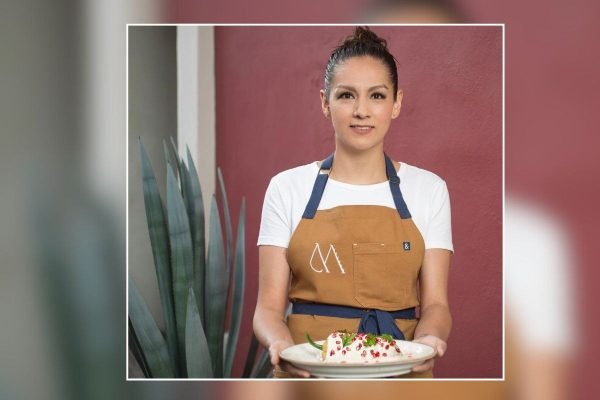 Liz Galicia Chef de Puebla