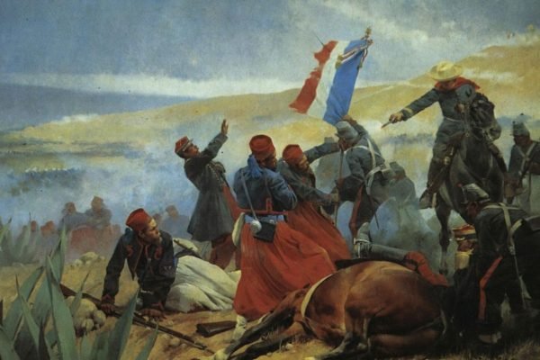 Batalla del Cinco de Mayo de 1862