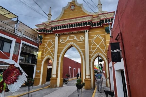 Arco de Atlixco Pueblo Mágico