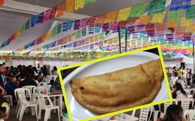 feria del molote