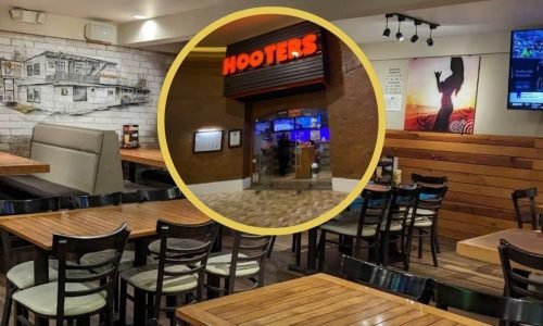 Hooters Puebla en la cuerda floja