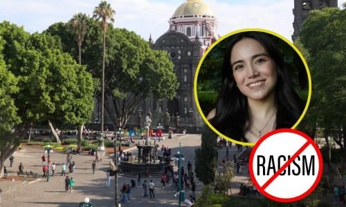 Oaxaqueña acusa racismo en Puebla