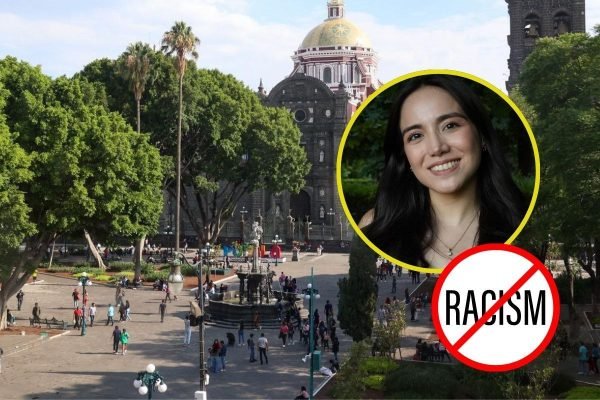 Oaxaqueña acusa racismo en Puebla