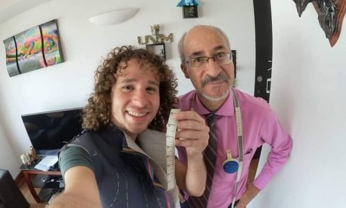 Papá Luisito Comunica