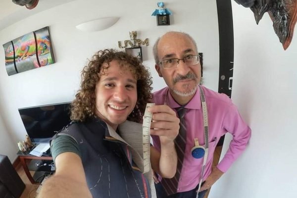 Papá Luisito Comunica