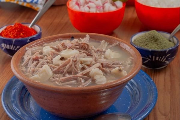 Antojitos Mexicanos para el Grito