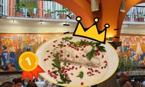 cual es el mejor chile en nogada