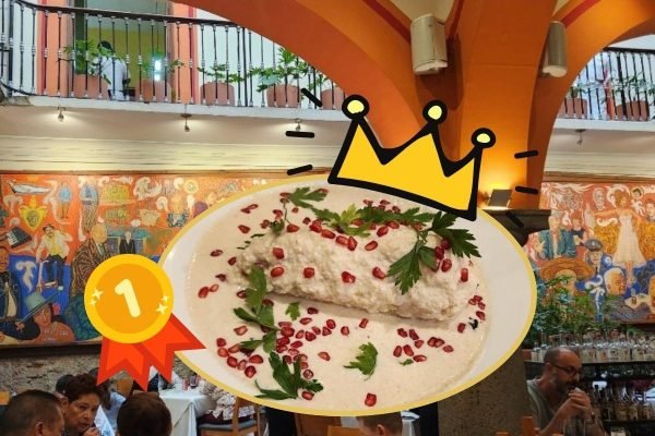 cual es el mejor chile en nogada