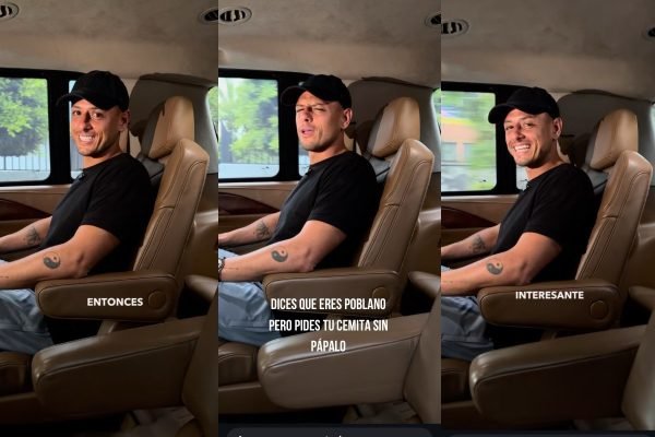 Memes del Chicharito Hernández 2025