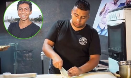 Paco de las Empanadas volverá al negocio de alimentos