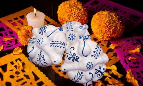 Pan de Muerto Puebla