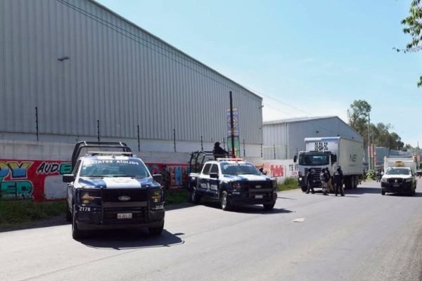 policia estatal puebla