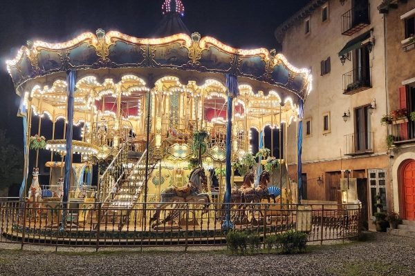 Val'Quirico Tlaxcala de noche