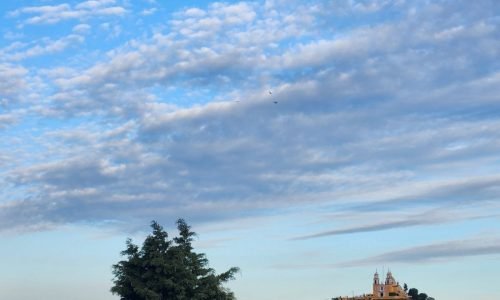 Cielo aborregado Puebla
