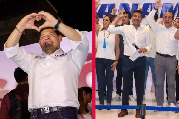 Quién ganó en Puebla la elección 2024