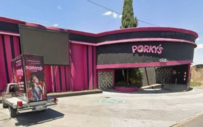 bar porkys puebla