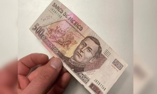 Billete ignacio Zaragoza Puebla
