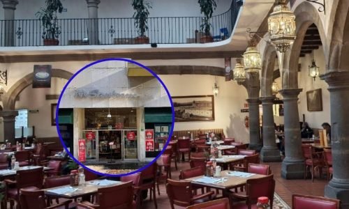 Sanborns Puebla
